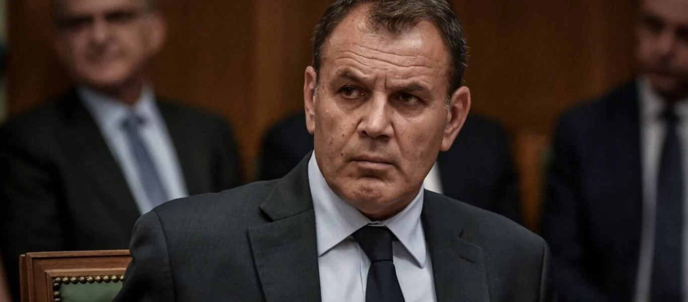 Ν.Παναγιωτόπουλος σε Α.Καρενμπάουερ: «Θα κάνουμε διάλογο με την Τουρκία μόνο αν αποσύρει το Oruc Reis και τα πλοία»